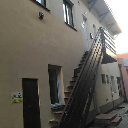 Korzo Apartment Dunajska Streda