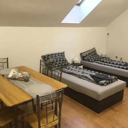 アパート Korzo Dunajská Streda