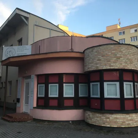 アパート Korzo Dunajská Streda