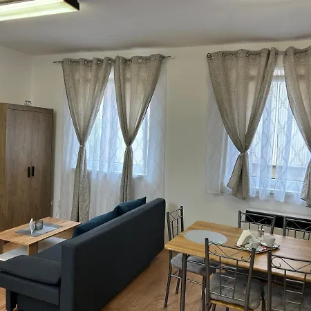 Apartamento Korzó