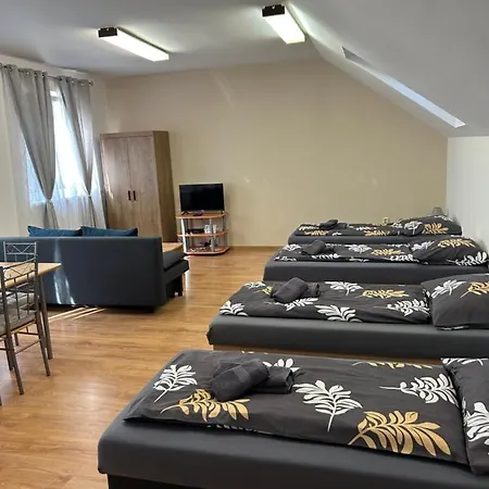 アパート Korzo Dunajská Streda