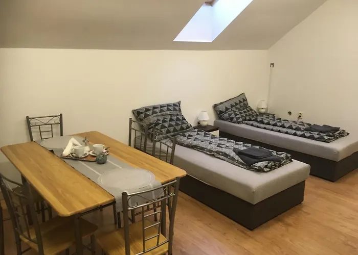 Appartement Korzo Dunajská Streda
