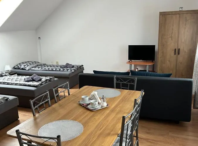 Korzó Apartamento *