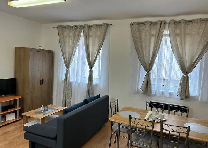 Apartamento Korzó