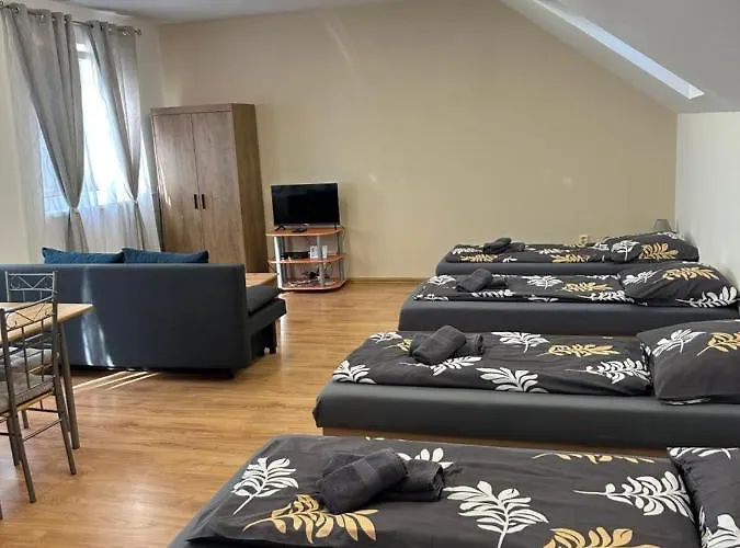Apartament Korzo Dunajská Streda