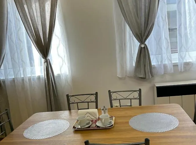Apartamento Korzó